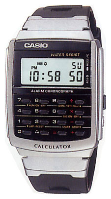 Часы Casio CA-56-1