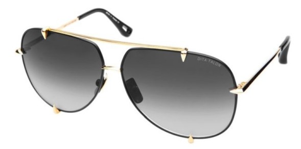 DITA TALON  23007-A-BLK-GLD-62