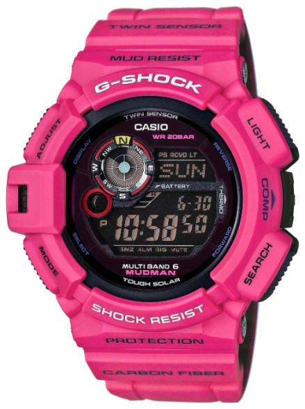 Часы Casio GW-9300SR-4