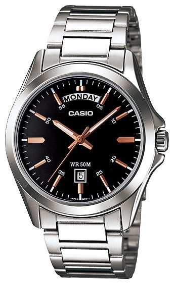 Часы Casio MTP-1370D-1A2