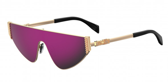 Солнцезащитные очки MOSCHINO MOS022/S 000