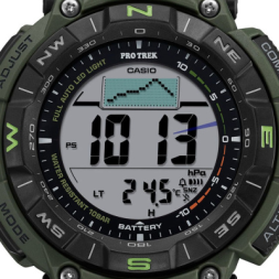 Casio PRG-340B-3E