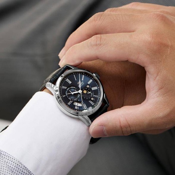 Часы Orient RA-AK0011D