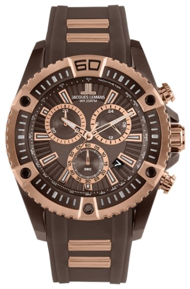 Часы Jacques Lemans 1-1805F