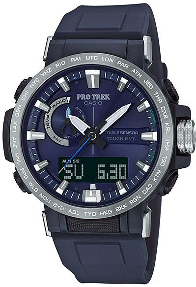 Часы Casio PRW-60-2A