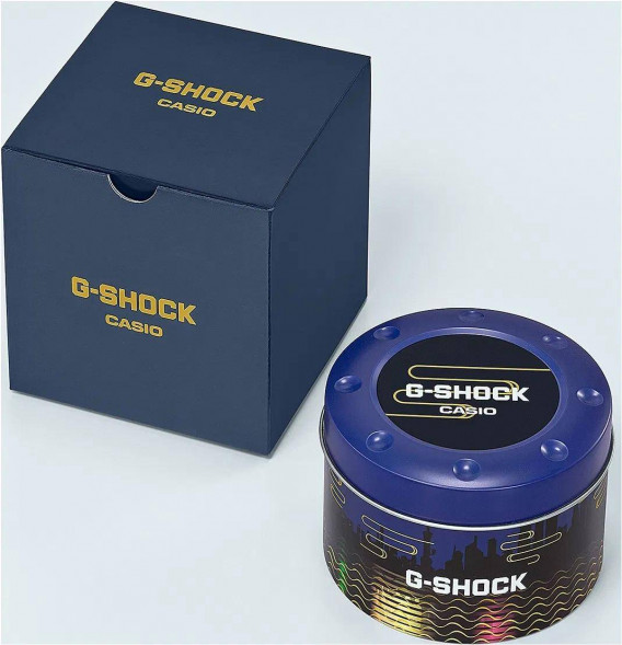 Часы Casio GM-110SN-2A