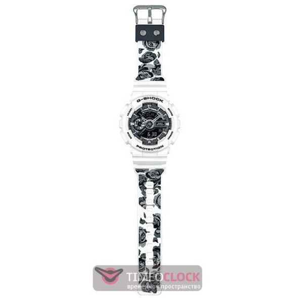 Часы Casio  GMA-S110F-7A