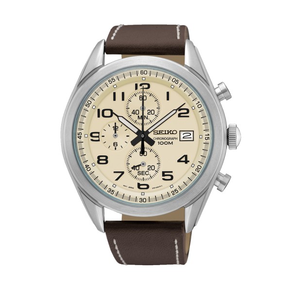 Часы Seiko SSB273P1