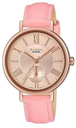 Часы Casio SHE-3066PGL-4A