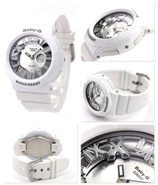 Часы Casio BGA-160-7B1