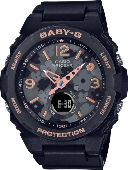 Часы Casio BGA-260FL-1A