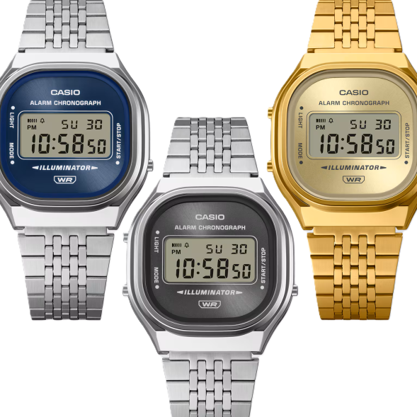 Часы Casio A-140WEG-9A