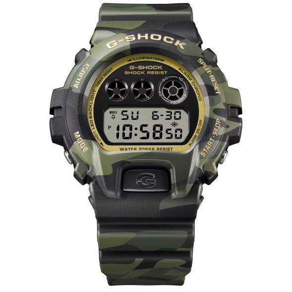 Casio DW-6900CMG-3E