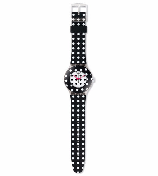 Часы Swatch DOTTAMI SUUK107