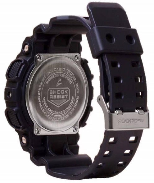 Часы Casio GA-110CD-1A9