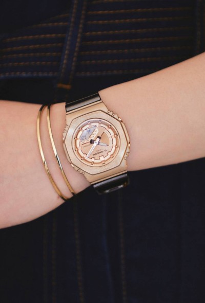 Часы Casio GM-S2100CB-5A