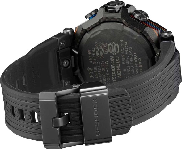 Часы Casio MTG-B2000YR-1A