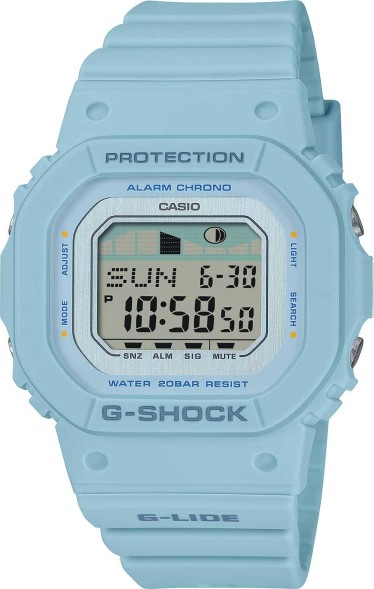 Часы Casio GLX-S5600-2E