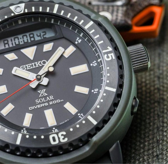 Часы Seiko SNJ031P1