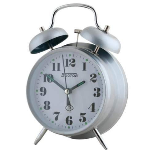 Часы Будильник кварцевый Восток 817-9