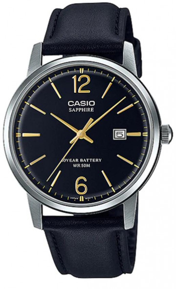 Часы Casio MTS-110L-1A