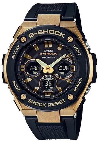 Часы CASIO GST-S300G-1A9