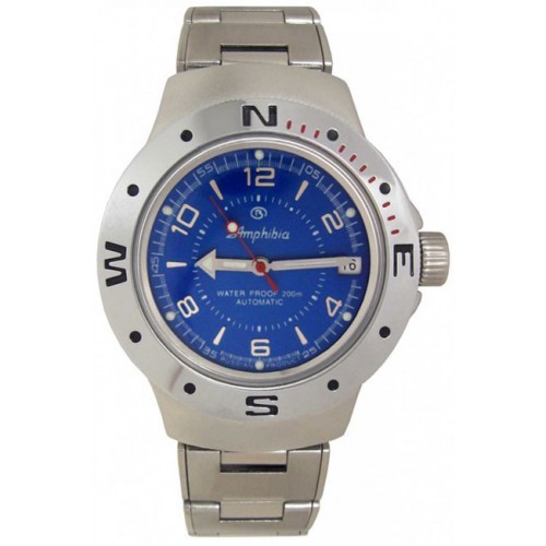 Часы Восток Амфибия 060007