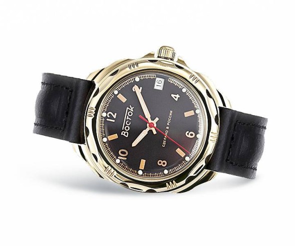 Часы Восток Командирские 219326