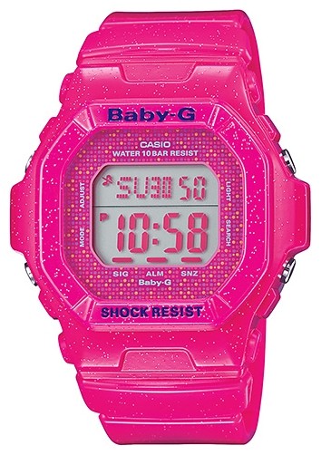 Часы Casio BG-5600GL-4