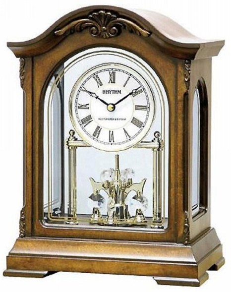 Часы RHYTHM CRH124NR06