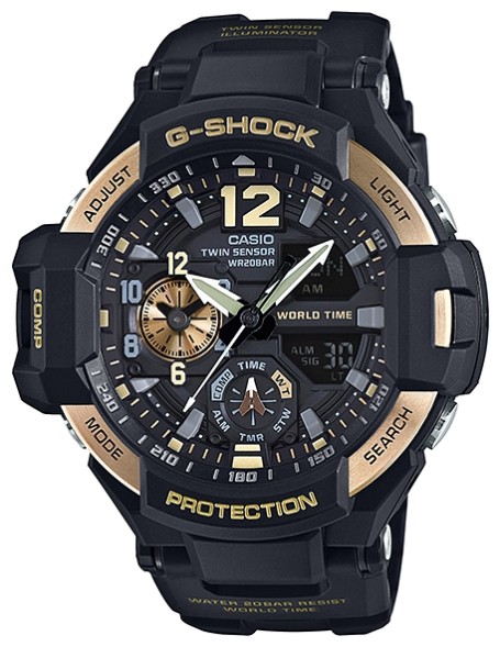 Часы Casio GA-1100-9G