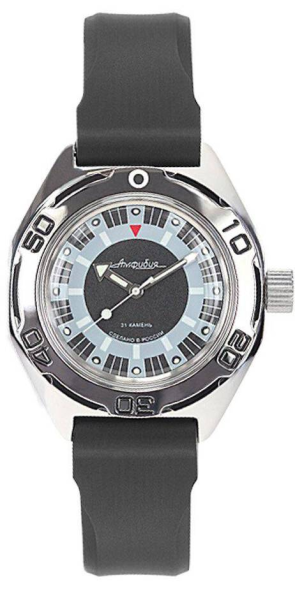 Часы Восток Амфибия 670927