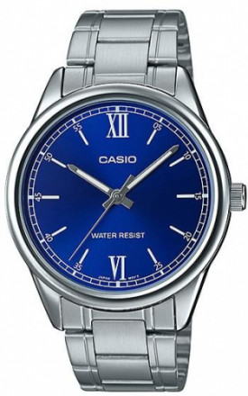 Наручные часы Casio MTP-V005D-2B1