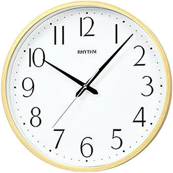 Часы RHYTHM настенные CMG122NR07