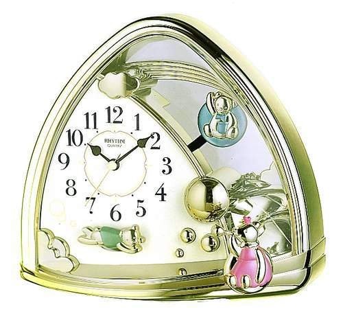 Часы RHYTHM настольные 4SG762WR18