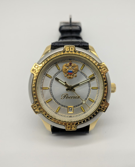 Часы Полет-Хронос 8215/4258018П