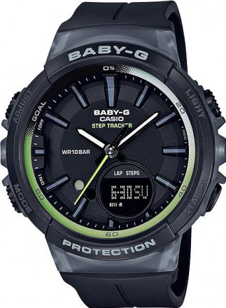 Наручные часы Casio BGS-100-1A