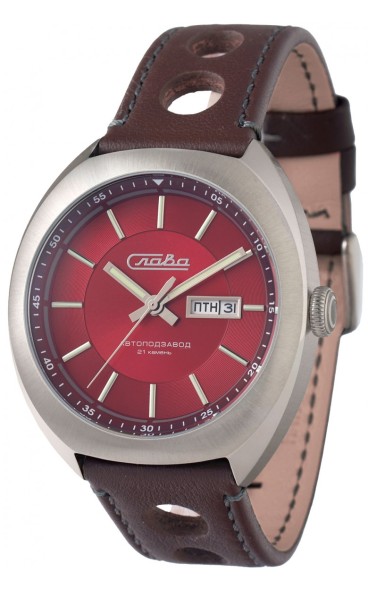 Часы Слава 3010702/300-8205