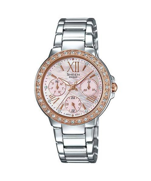 Часы Casio SHE-3052SG-4A