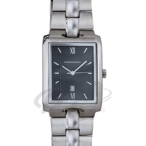 Часы Romanson TM0186CXW(BK)