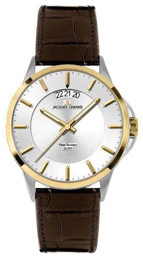 Часы Jacques Lemans 1-1540H