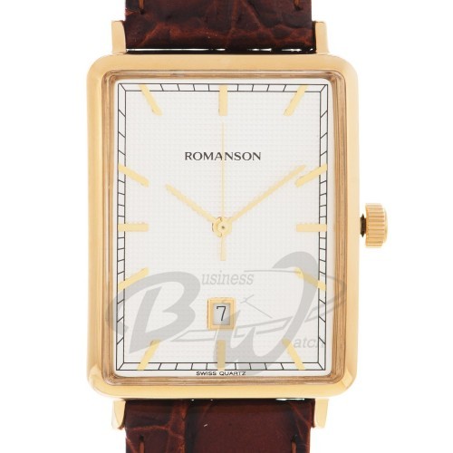 Часы Romanson DL5163SMG(WH)