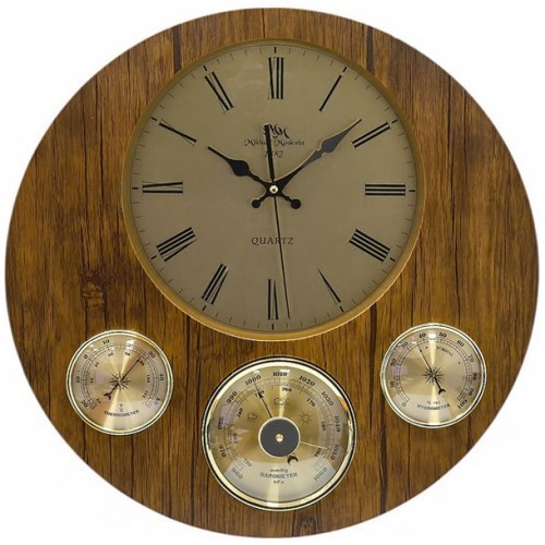  Михаил Москвин метеостанция М19.9