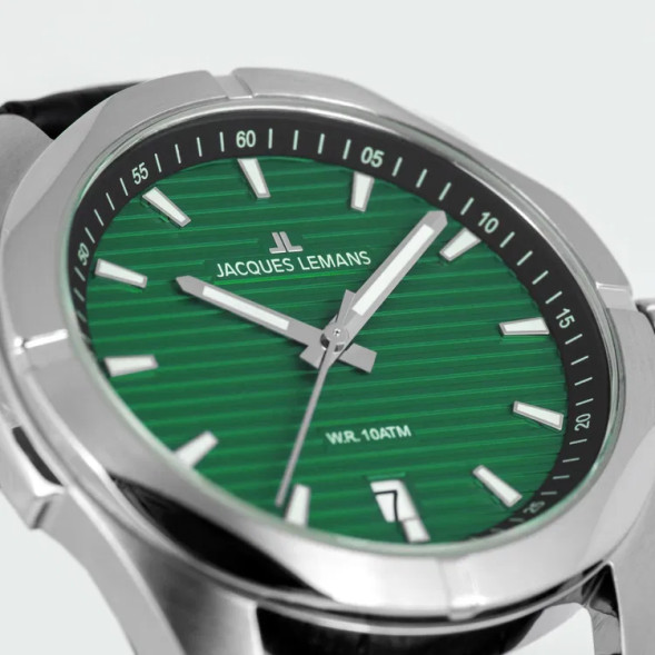 Часы Jacques Lemans 1-2176F