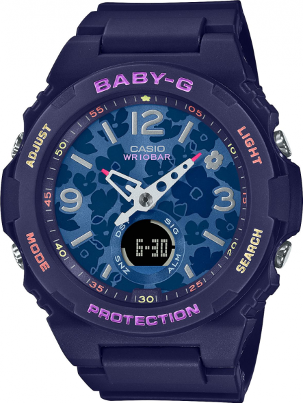 Часы Casio BGA-260FL-2A