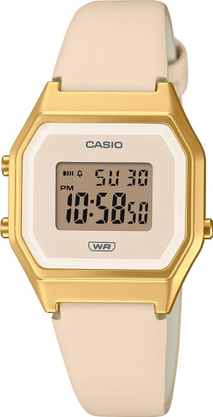 Часы Casio LA-680WEGL-4D