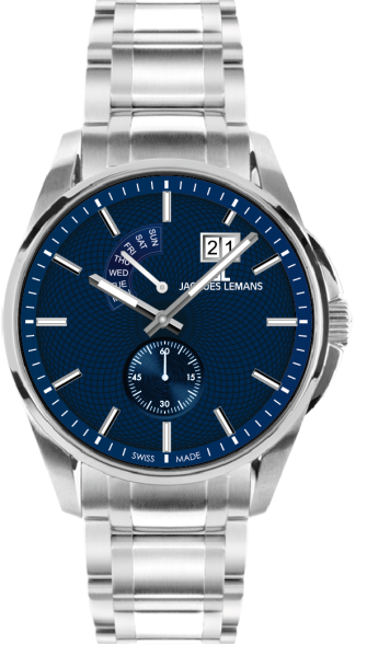 Часы Jacques Lemans 1-2199M