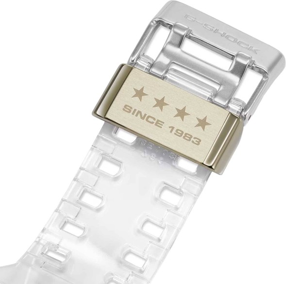 Часы Casio  GA-114RX-7A