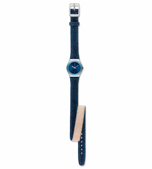 Часы Swatch DENIM GIRL YSS278