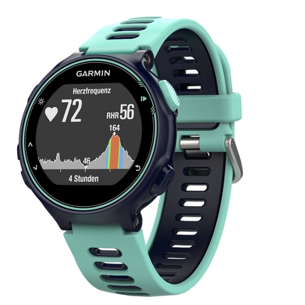 Garmin Forerunner 735 XT HRM Run Timeoclock.ru